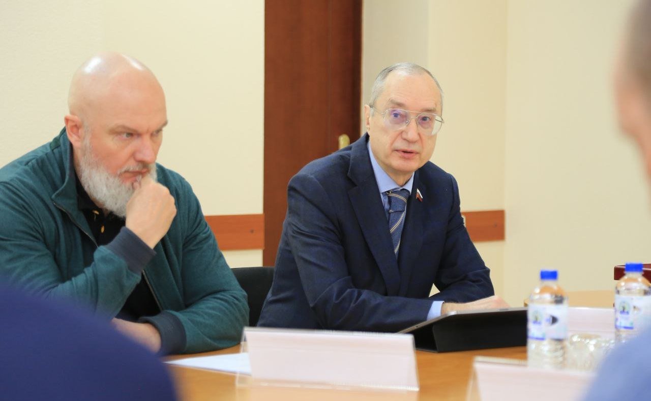 Андрей Кислов принял участие в рабочем совещании в министерстве сельского хозяйства и продовольствия Самарской области