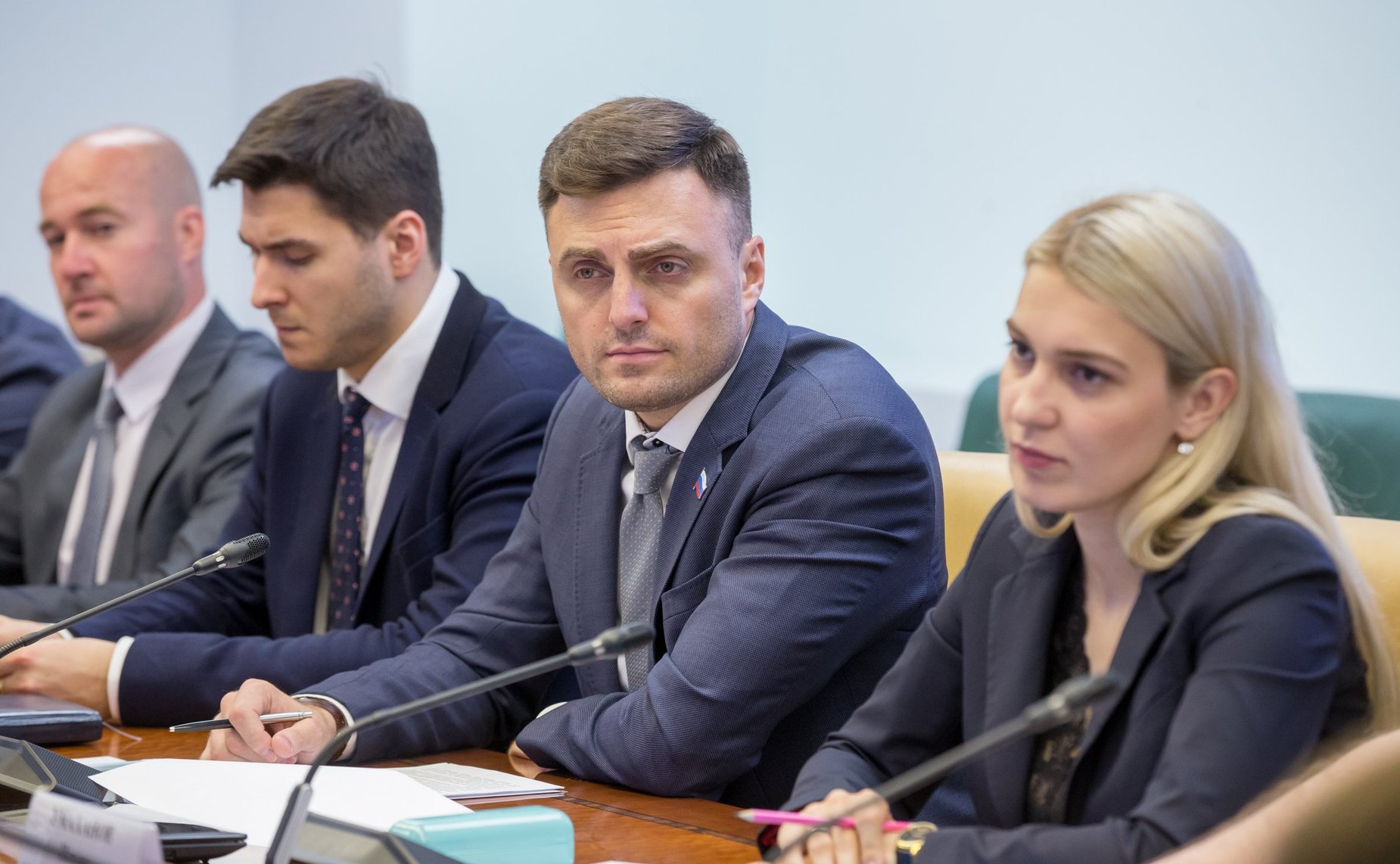 Заседание «круглого стола» на тему «Проблемы сохранения общей исторической памяти на евразийском пространстве»