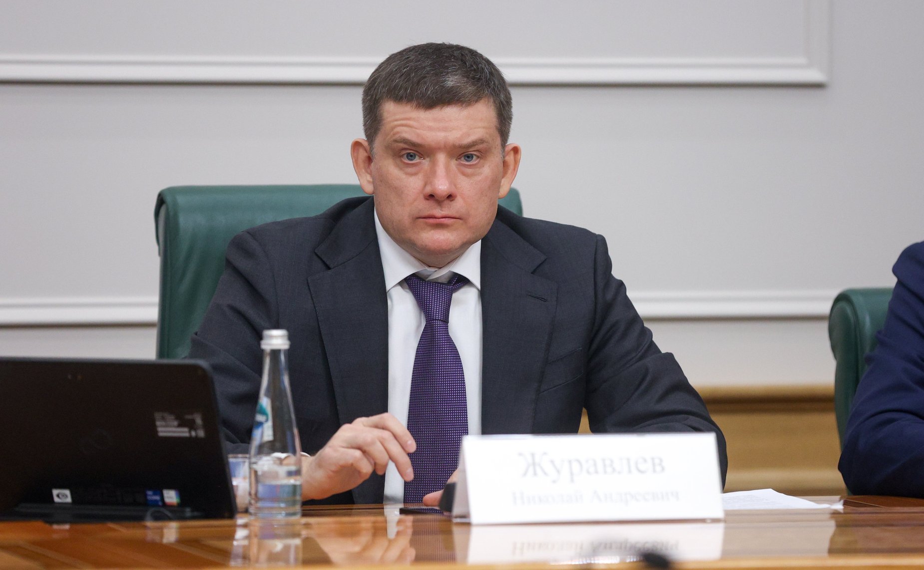 Николай Журавлев