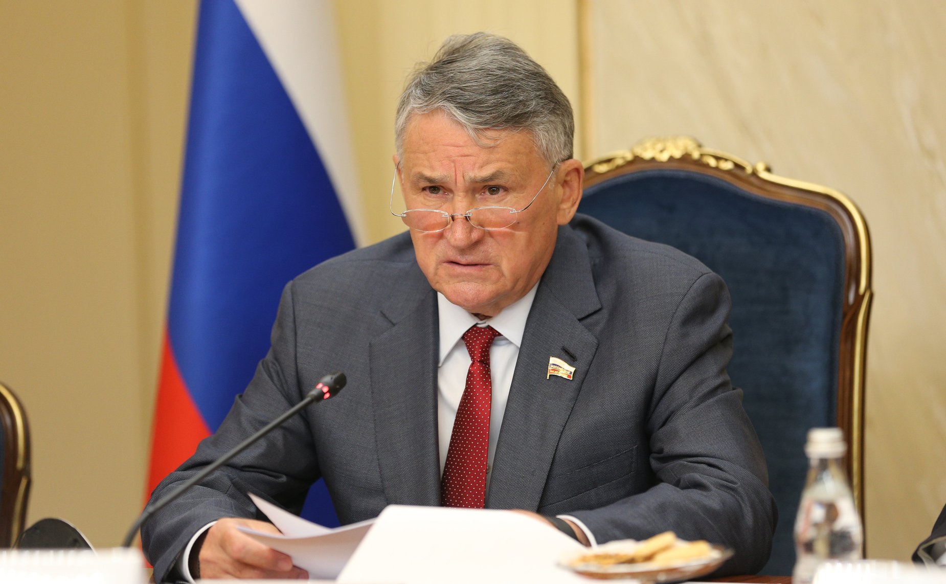 Юрий Воробьев