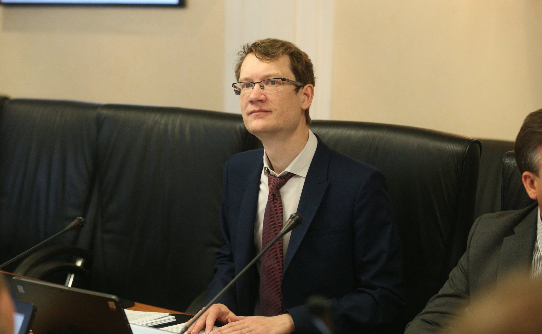 Расширенное заседание Комитета СФ по Регламенту и организации парламентской деятельности