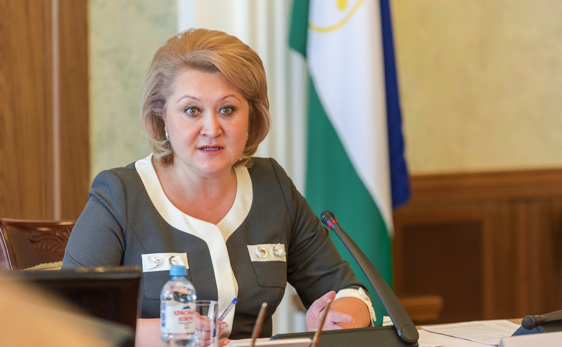 Лилия Гумерова провела совещание по организации летней детской оздоровительной кампании в Башкортостане