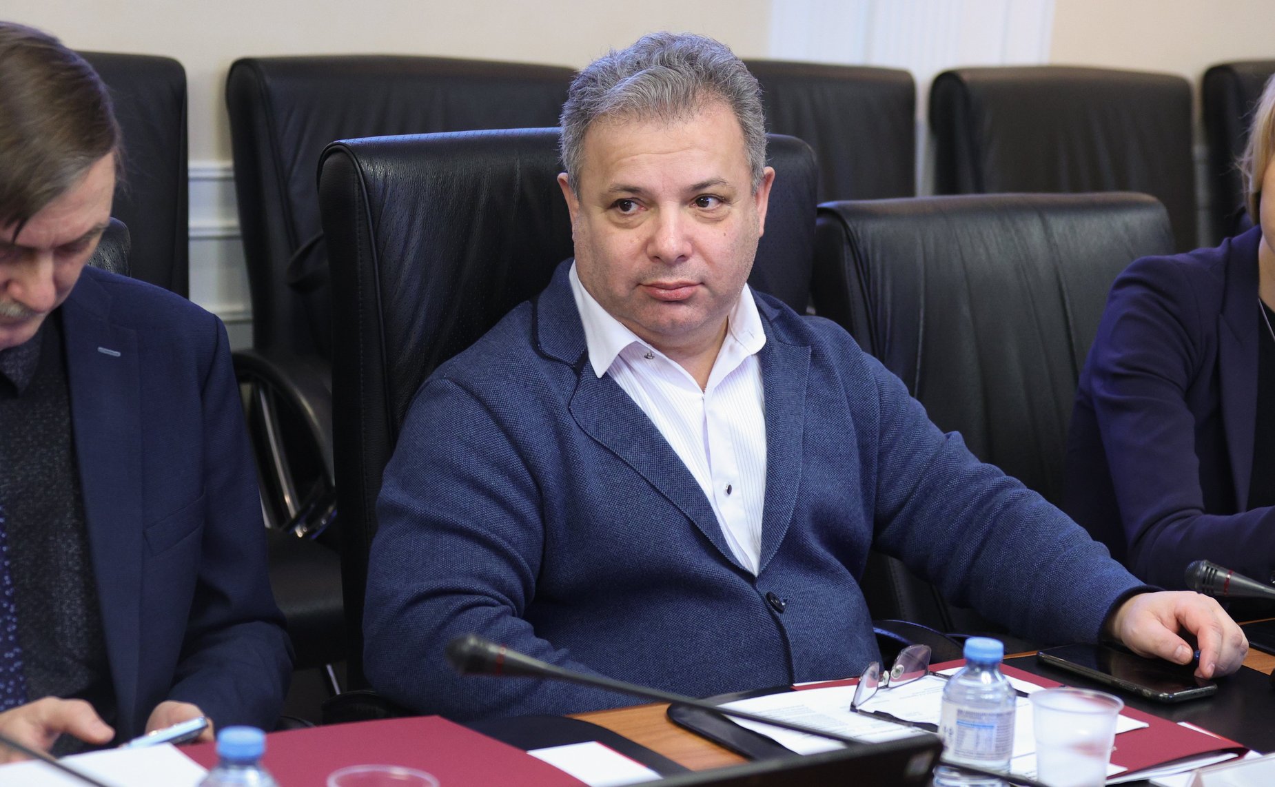 Расширенное совещание по вопросам организации паломничества в 2023 году