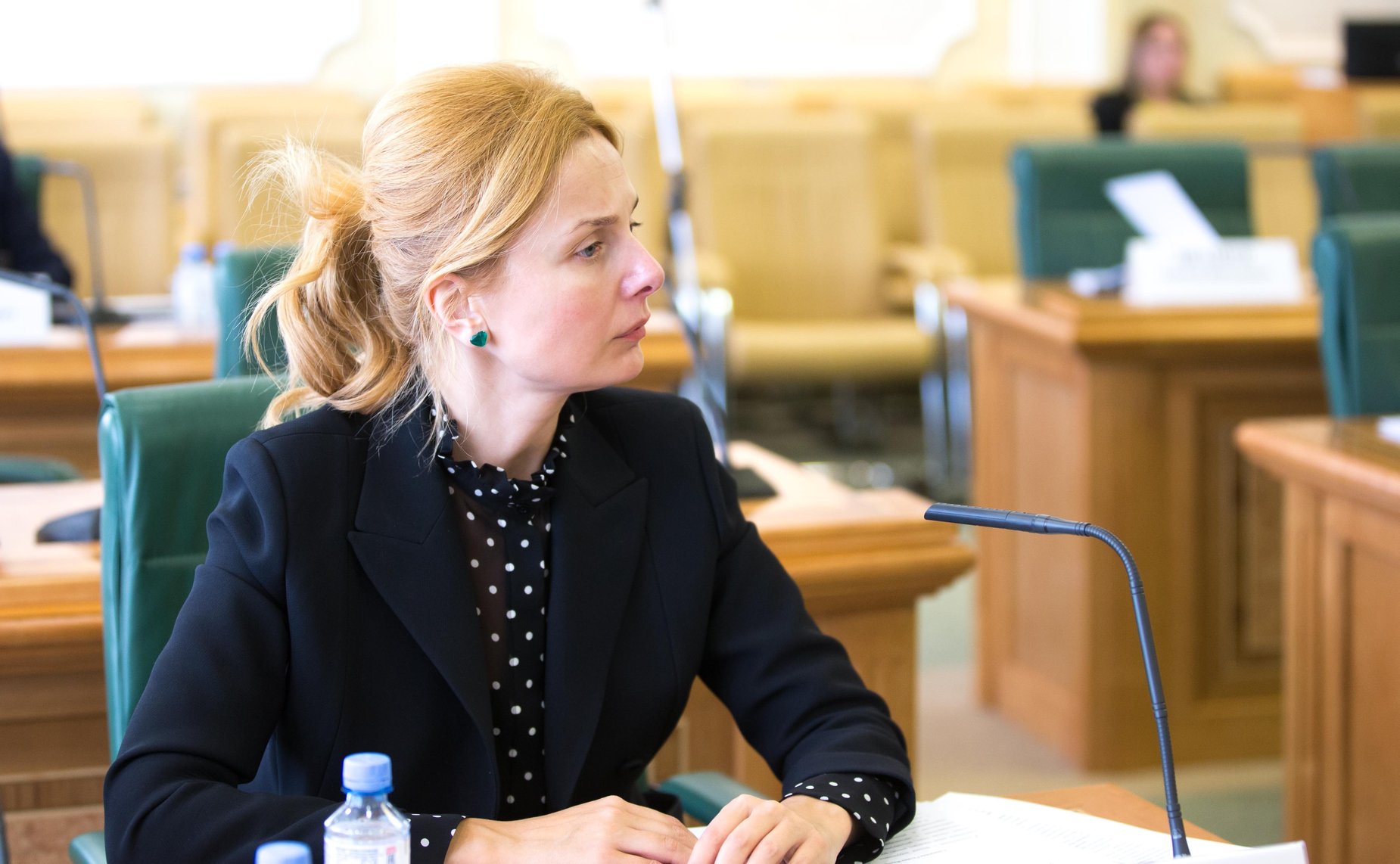 Заседание Совета по проблемам профилактики наркомании