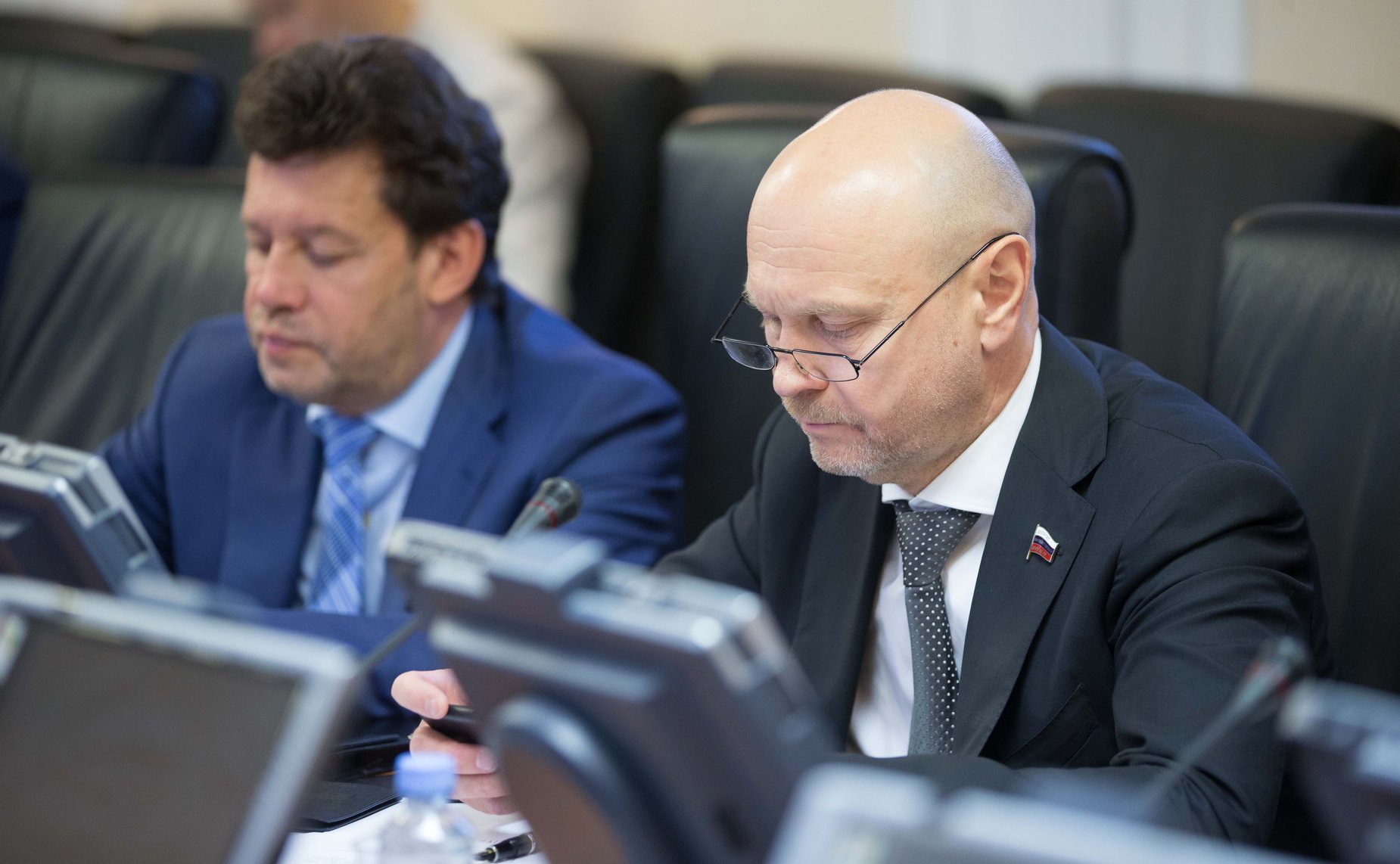 «Круглый стол» на тему «О государственном регулировании производства и оборота табачной продукции»