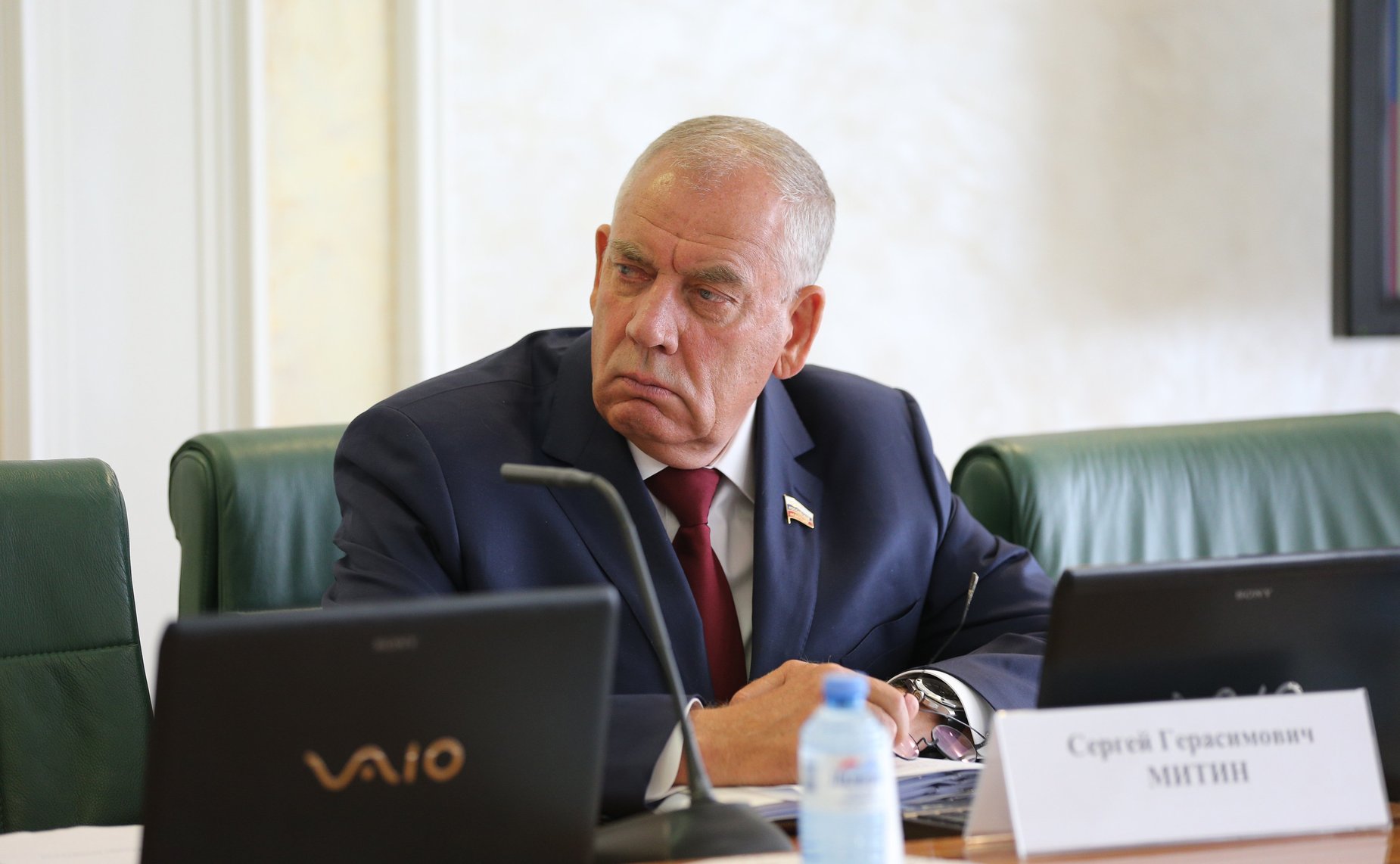 Сергей Митин