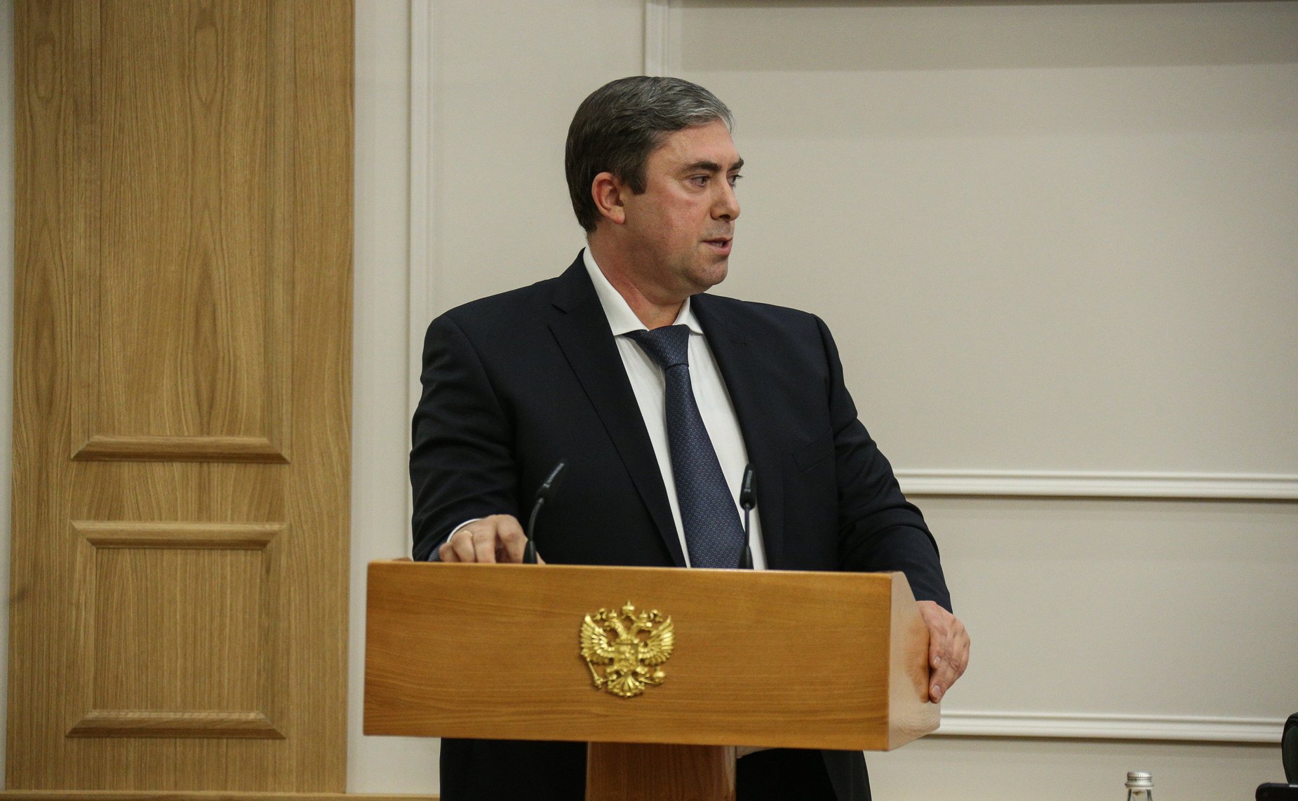 Заседание Совета по вопросам агропромышленного комплекса и природопользования при Совете Федерации на тему: «Вопросы законодательного обеспечения мер по предупреждению, сдерживанию и ликвидации ННН-промысла»