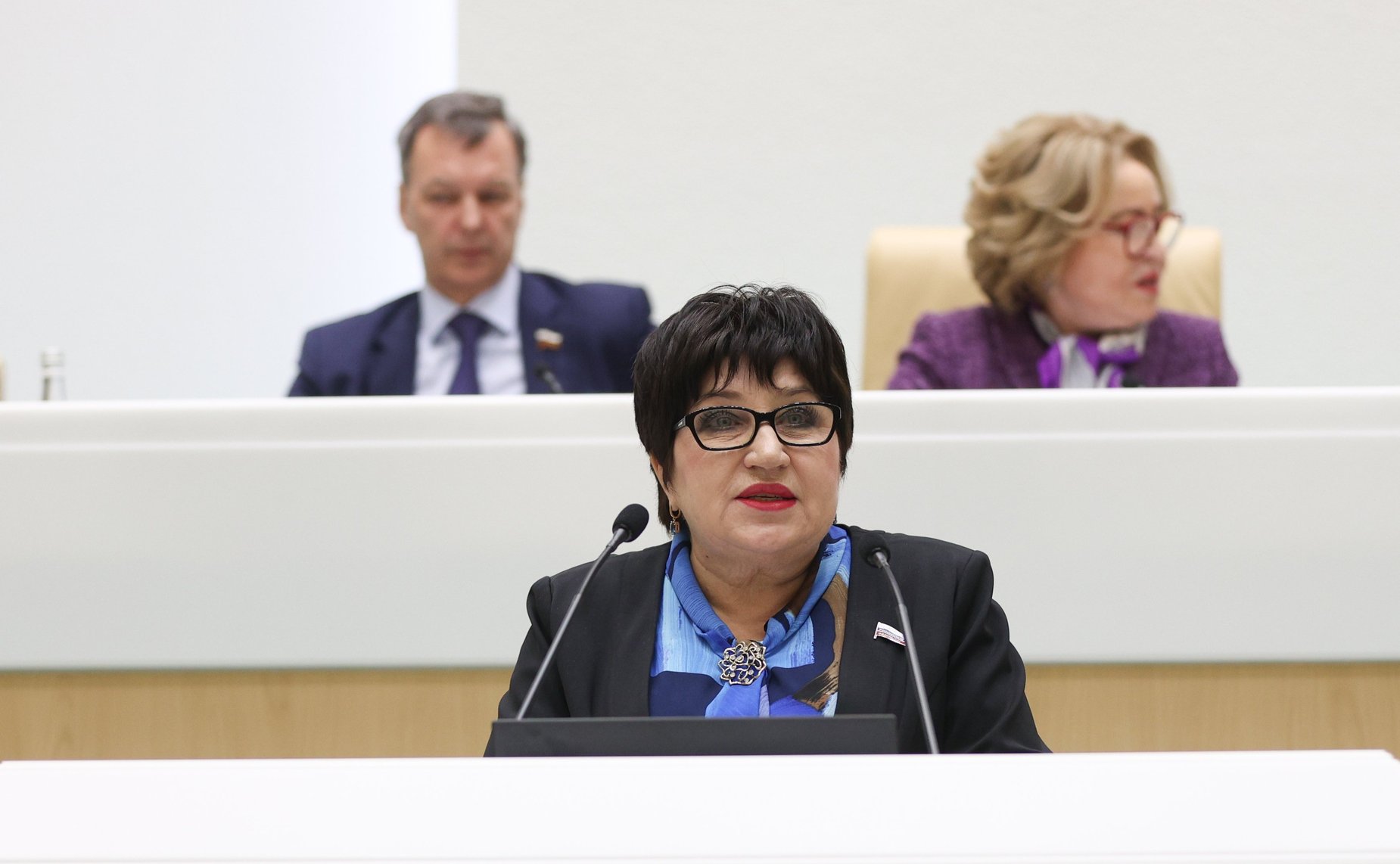 Ольга Хохлова