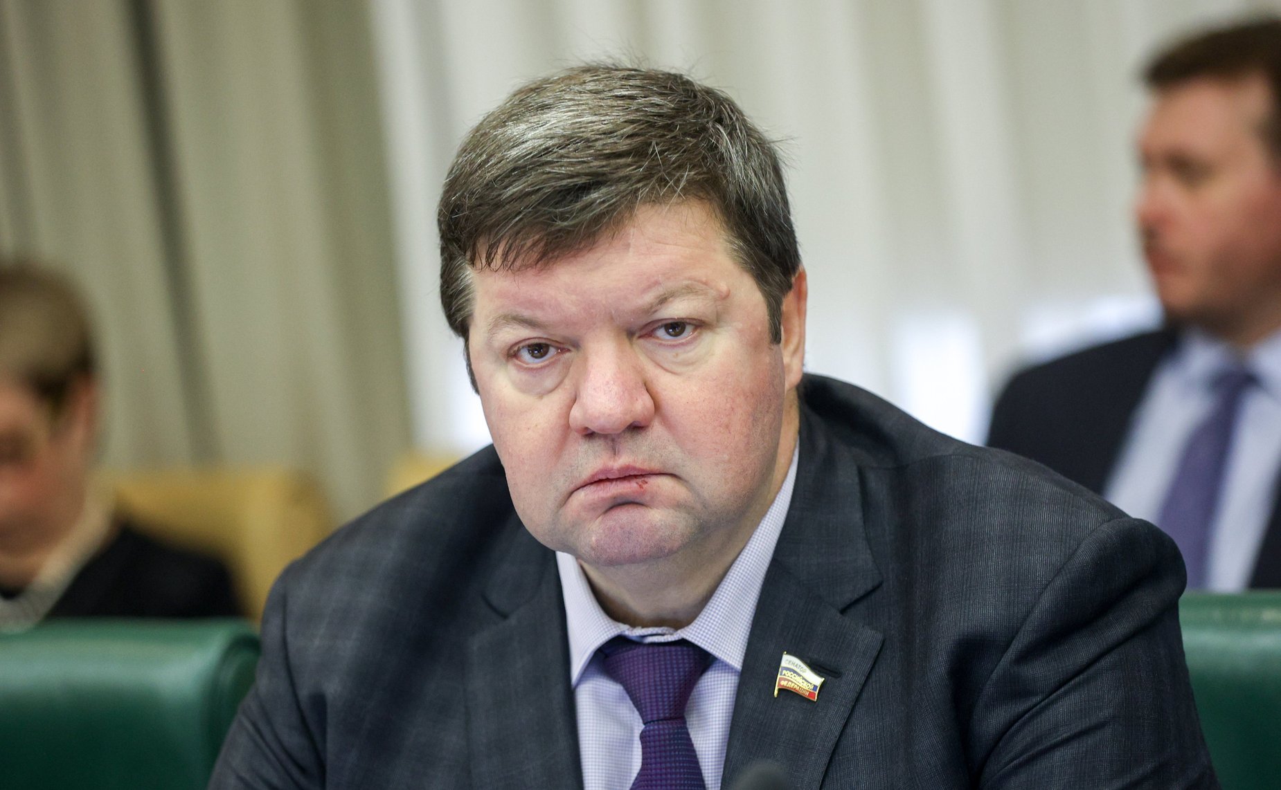 Геннадий Ягубов