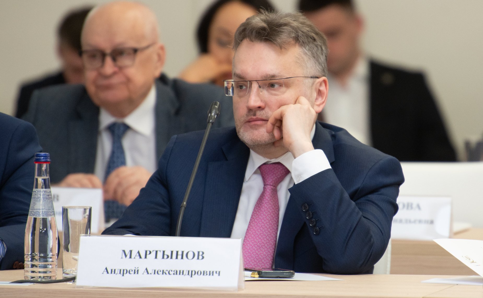 Расширенное заседание Комиссии Государственного Совета по направлению «Культура и традиционные культурно-нравственные ценности»