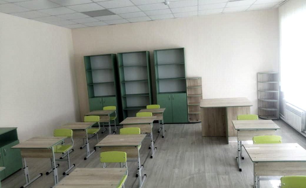 Сергей Михайлов осмотрел социальные объекты Ононского района