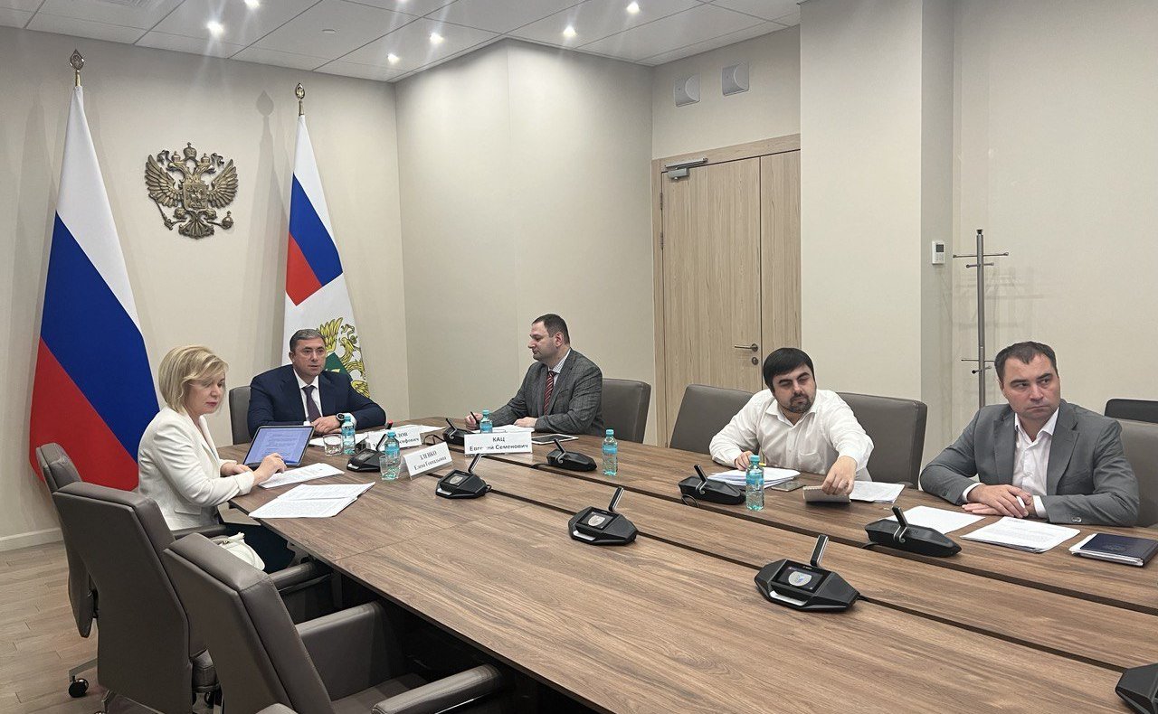 Елена Зленко приняла участие в совещании в Министерстве сельского хозяйства РФ на тему разработки и принятия комплексной программы по восстановлению численности ценных сиговых видов рыб в Обь-Иртышском рыбохозяйственном районе