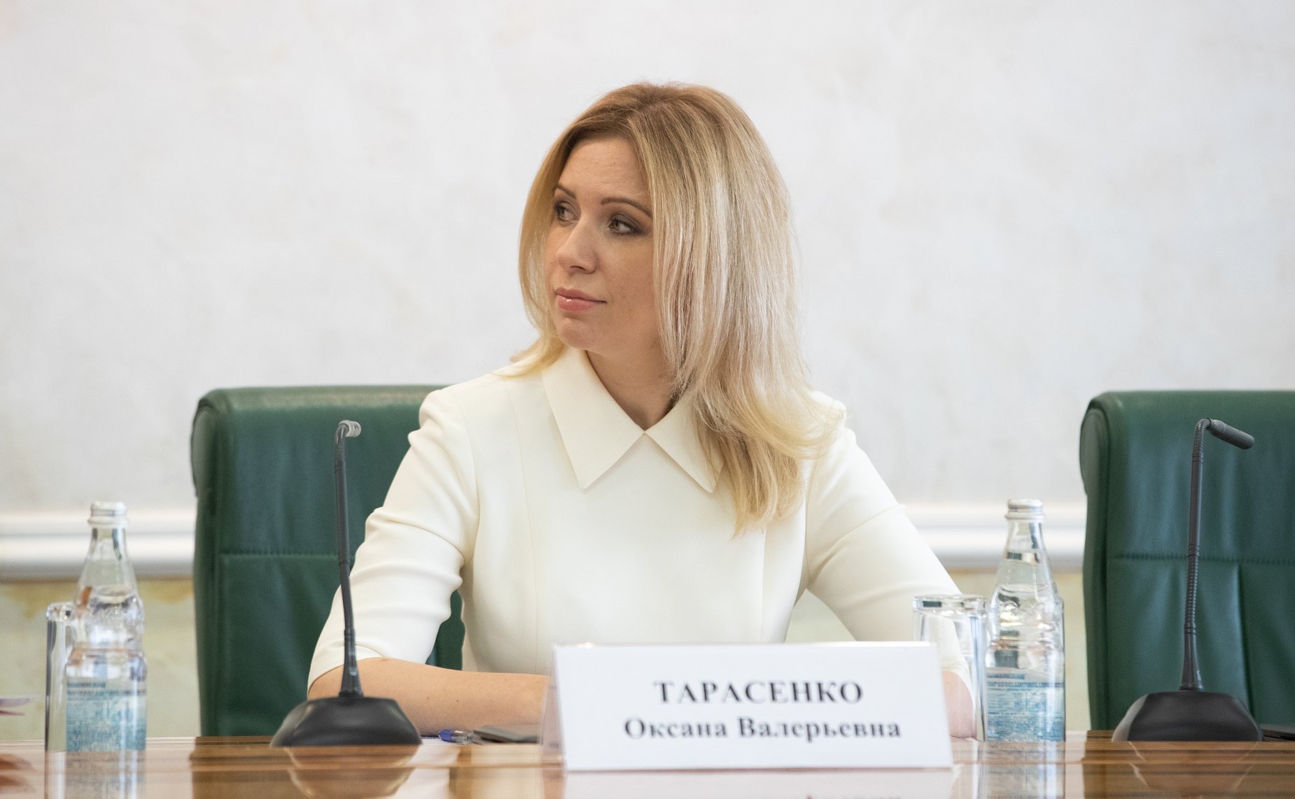 Оксана Тарасенко