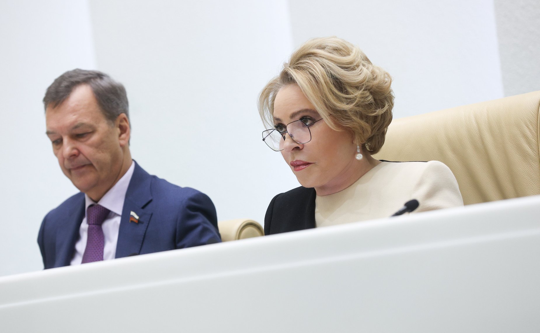 605-е заседание Совета Федерации