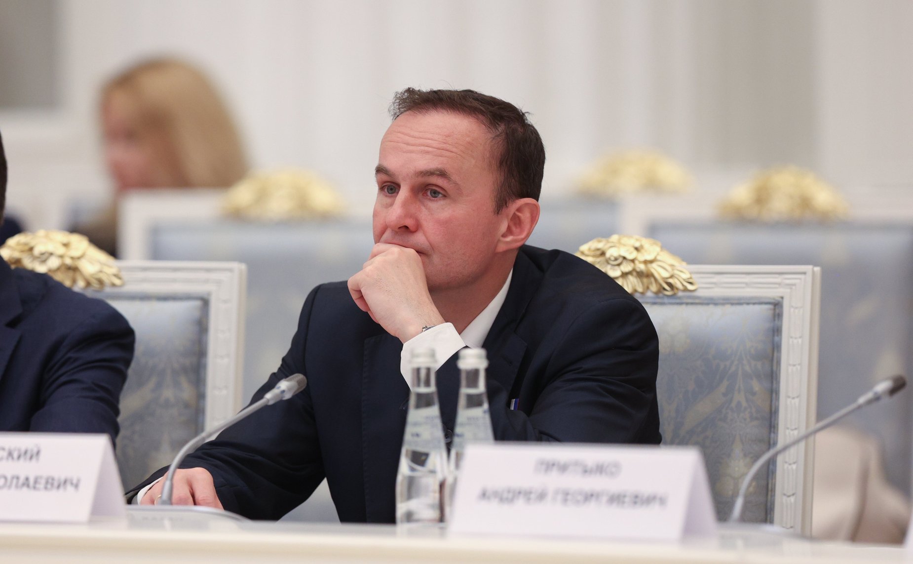 Заседание Совета при Президенте РФ по реализации государственной политики в сфере защиты семьи и детей