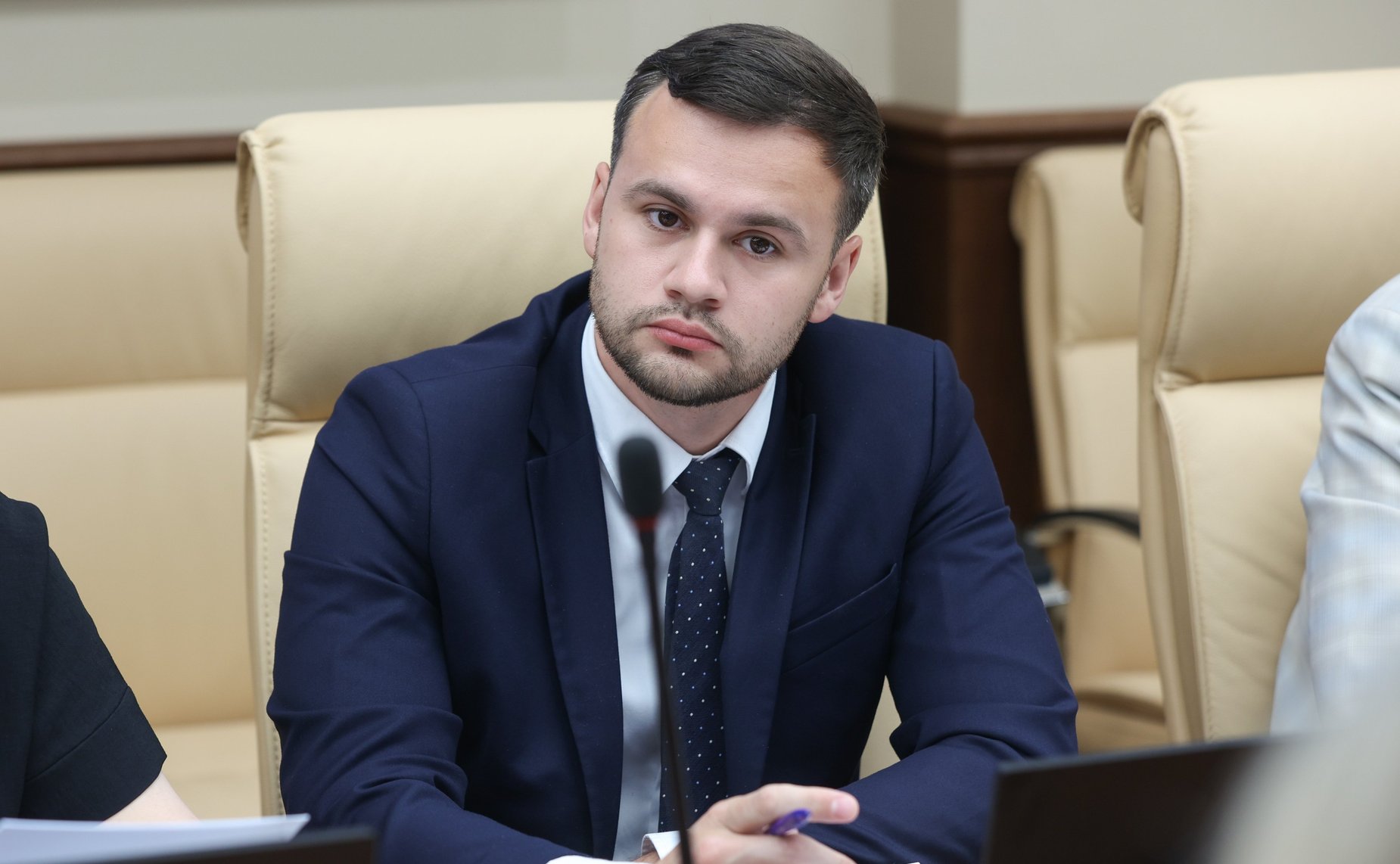 Круглый стол Комитета Совета Федерации по социальной политике «Влияние технологий искусственного интеллекта на рынок труда»