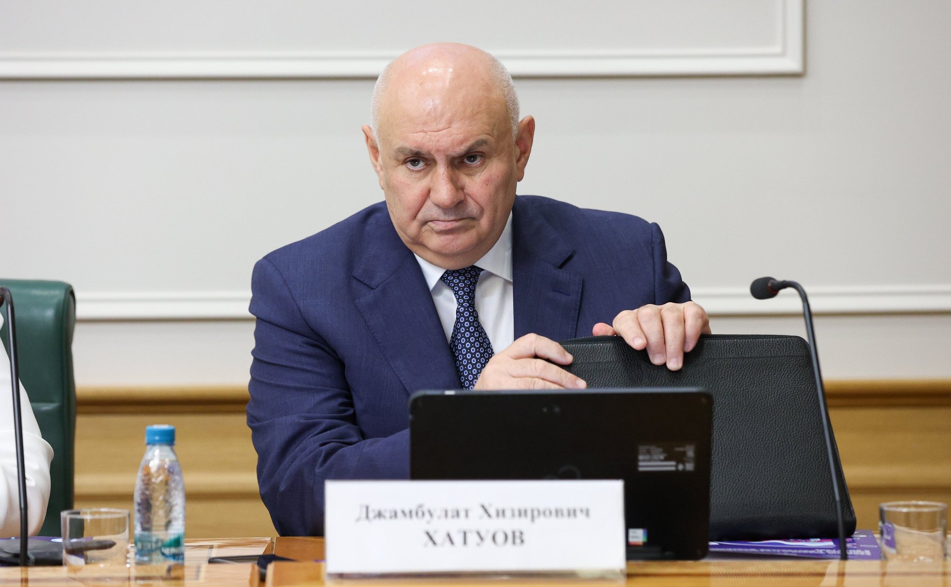 Расширенное совещание Комиссии СФ по мониторингу законодательства РФ в сфере государственного контроля (надзора) и муниципального контроля в РФ «О сводном докладе о государственном контроле (надзоре), муниципальном контроле в РФ в 2025 году»