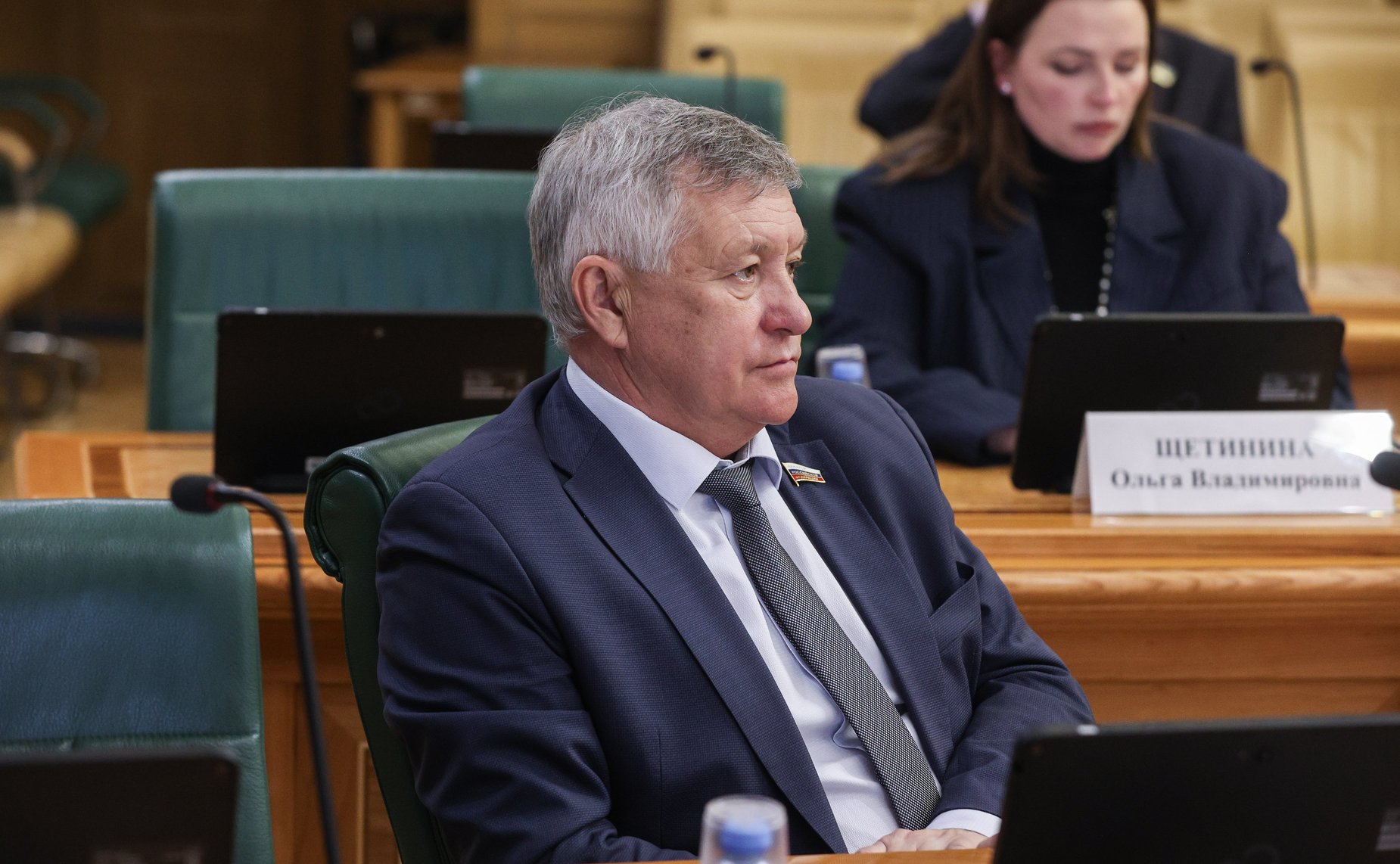 Сергей Михайлов