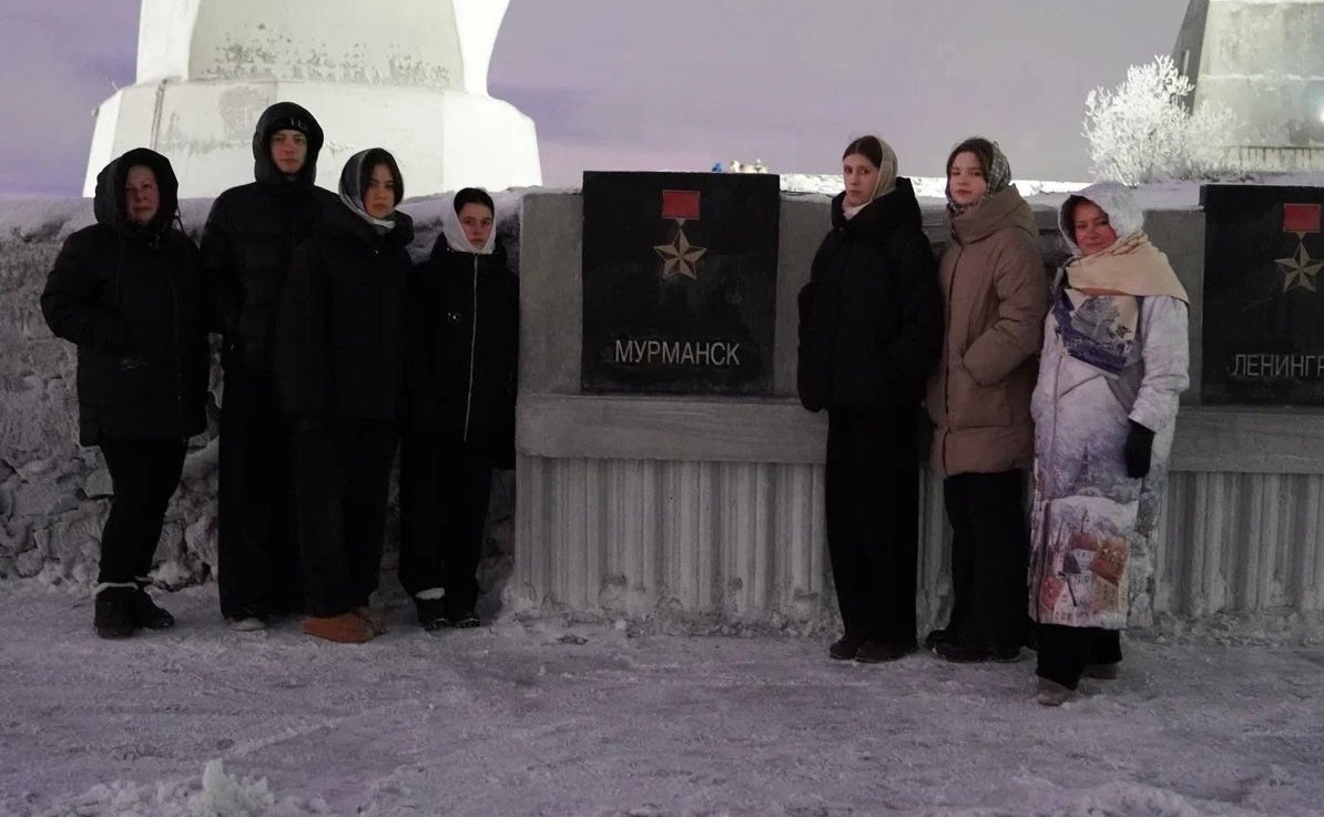 Лариса Круглова провела встречу с активистами «Движения первых» из Луганской Народной Республики