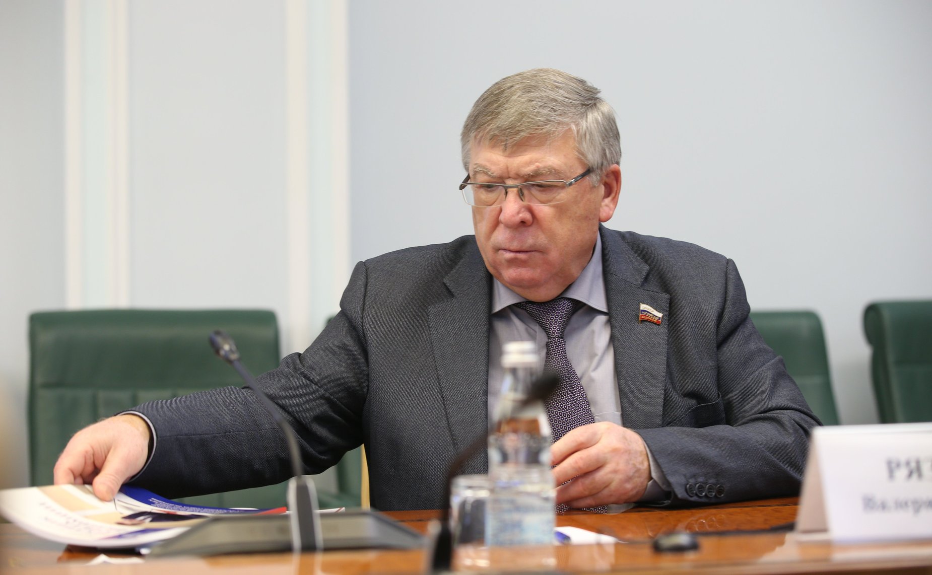 Валерий Рязанский