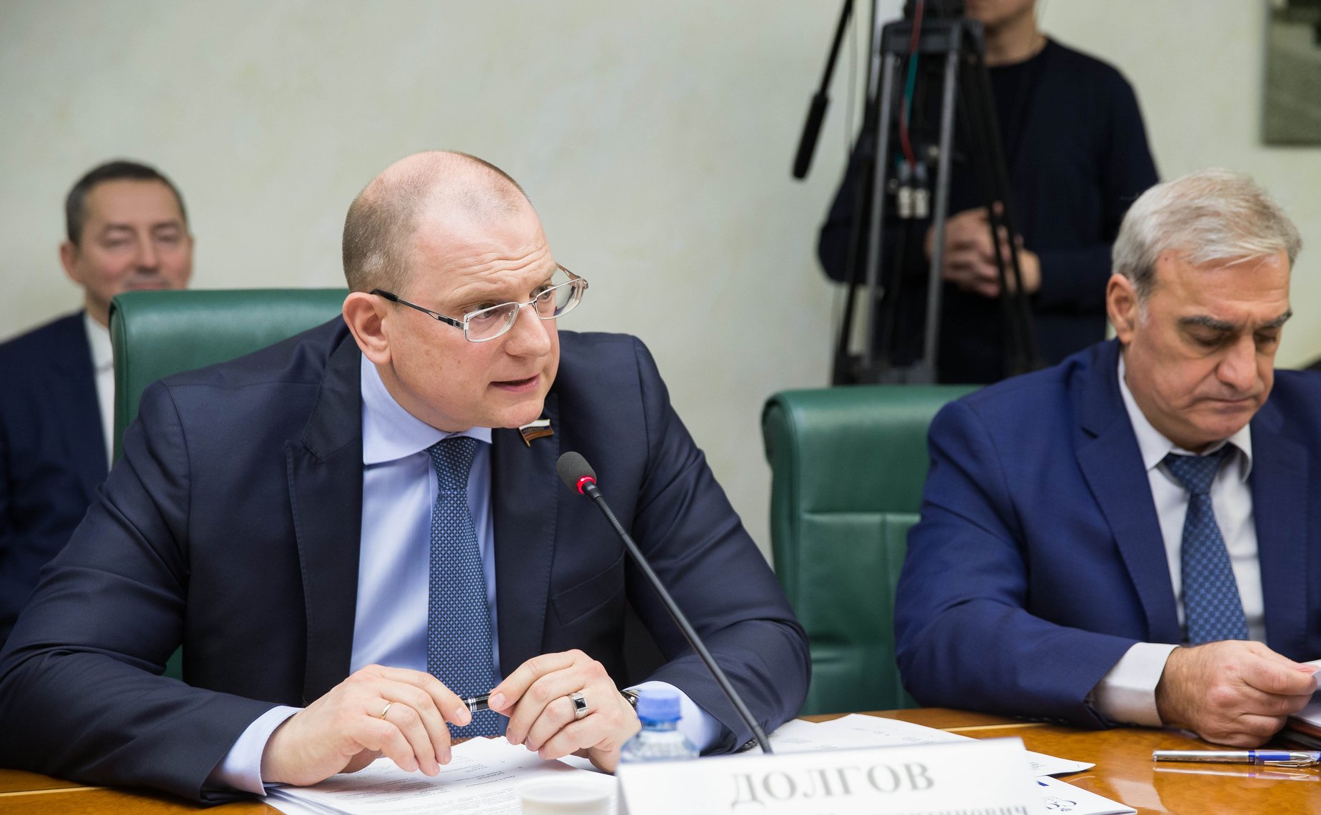 Константин Долгов