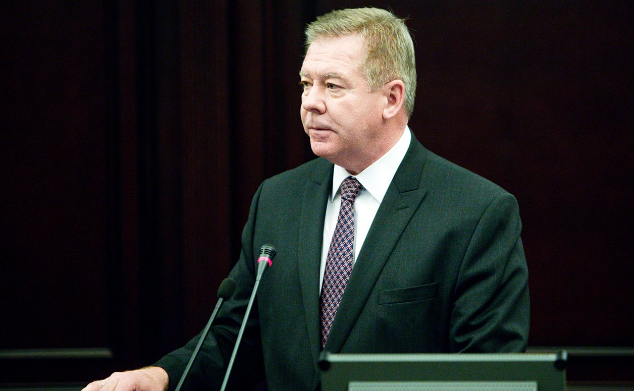 Заседание Совета законодателей Российской Федерации при Федеральном Собрании