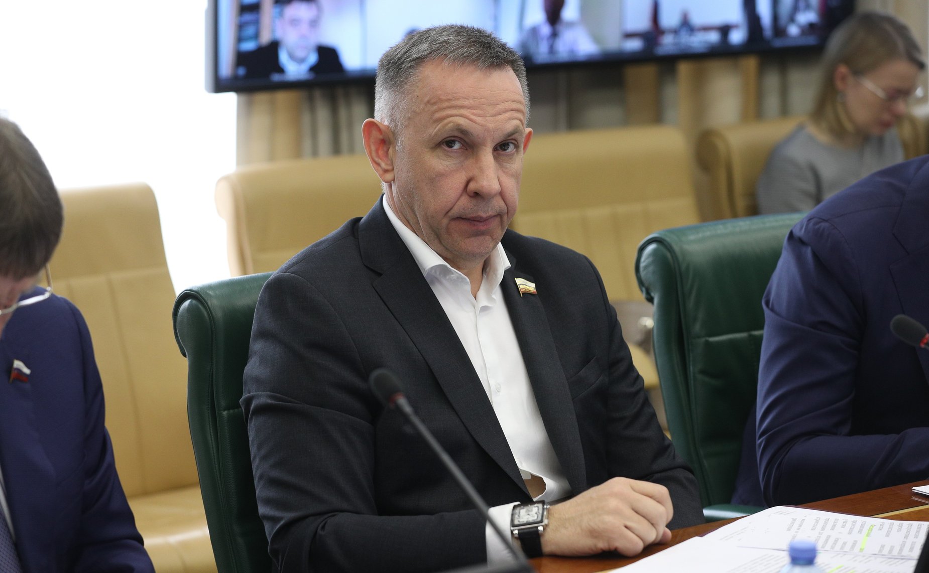 Олег Алексеев