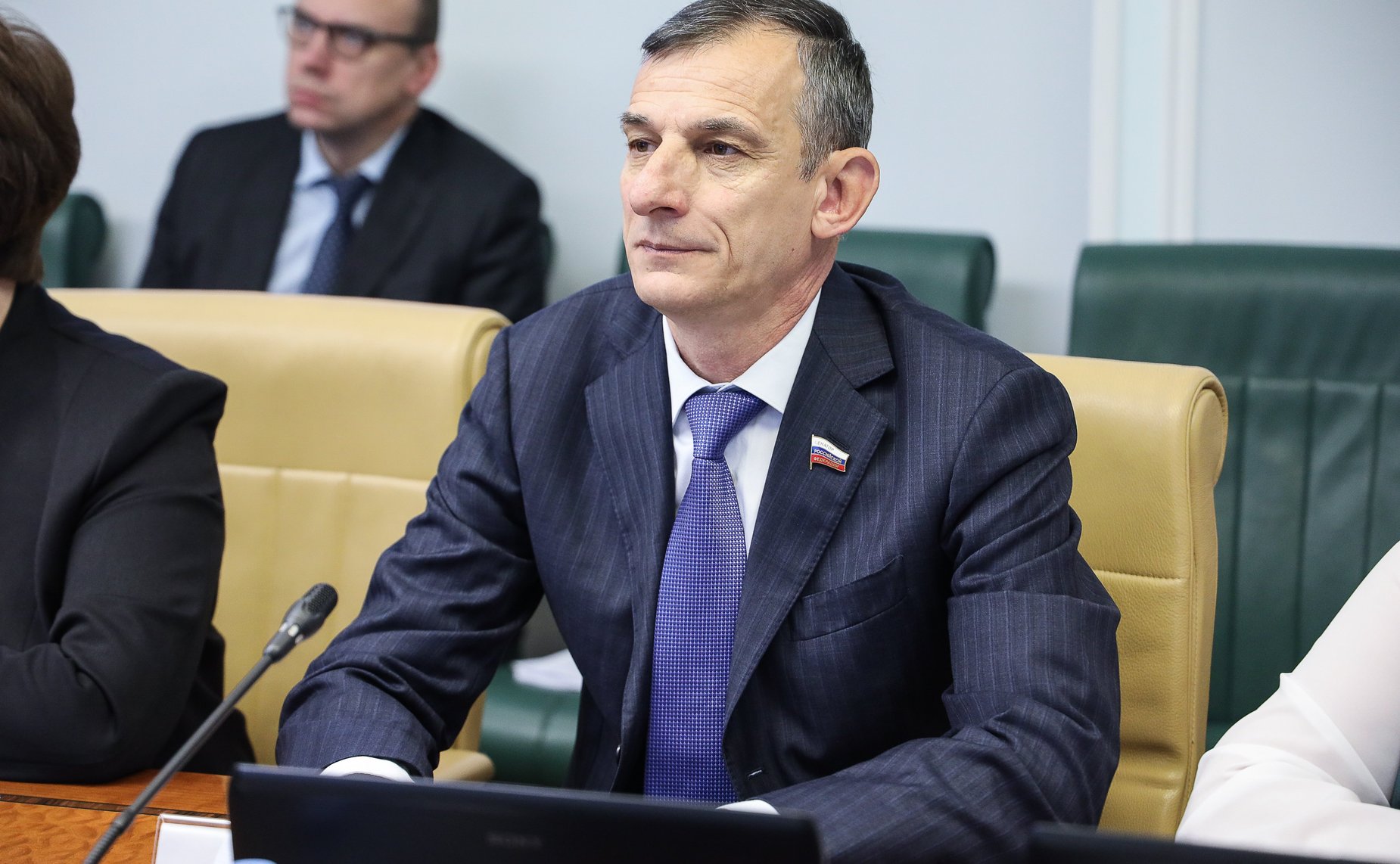 Мухарбек Барахоев