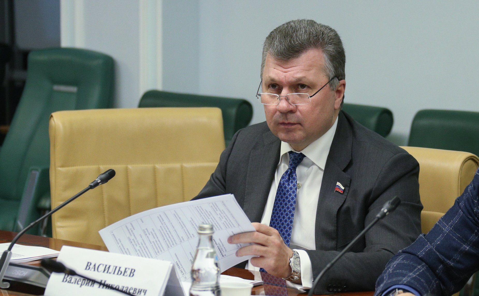 Валерий Васильев