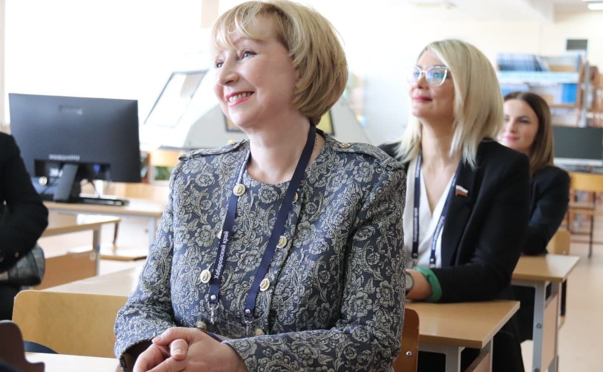 Людмила Скаковская провела выездное совещание Комитета СФ по науке, образованию и культуре в Хабаровске