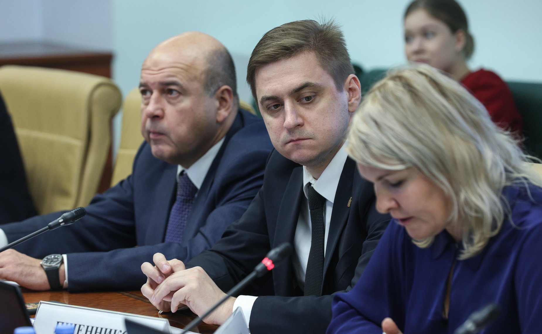 Расширенное заседание Комитета СФ по социальной политике (в рамках Дней Рязанской области в РФ)