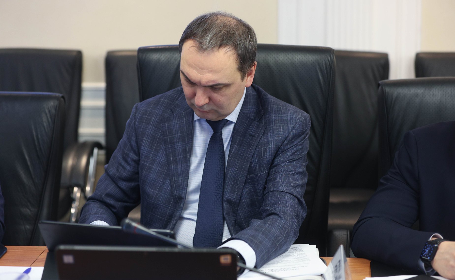 Расширенное заседание Комитета СФ по федеративному устройству, региональной политике, местному самоуправлению и делам Севера (в рамках Дней Хабаровского края в СФ)