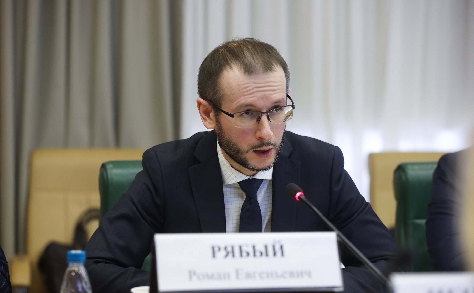Круглый стол Комитета СФ по конституционному законодательству и государственному строительству «Актуальные вопросы нормативно-правового регулирования нотариальной деятельности»