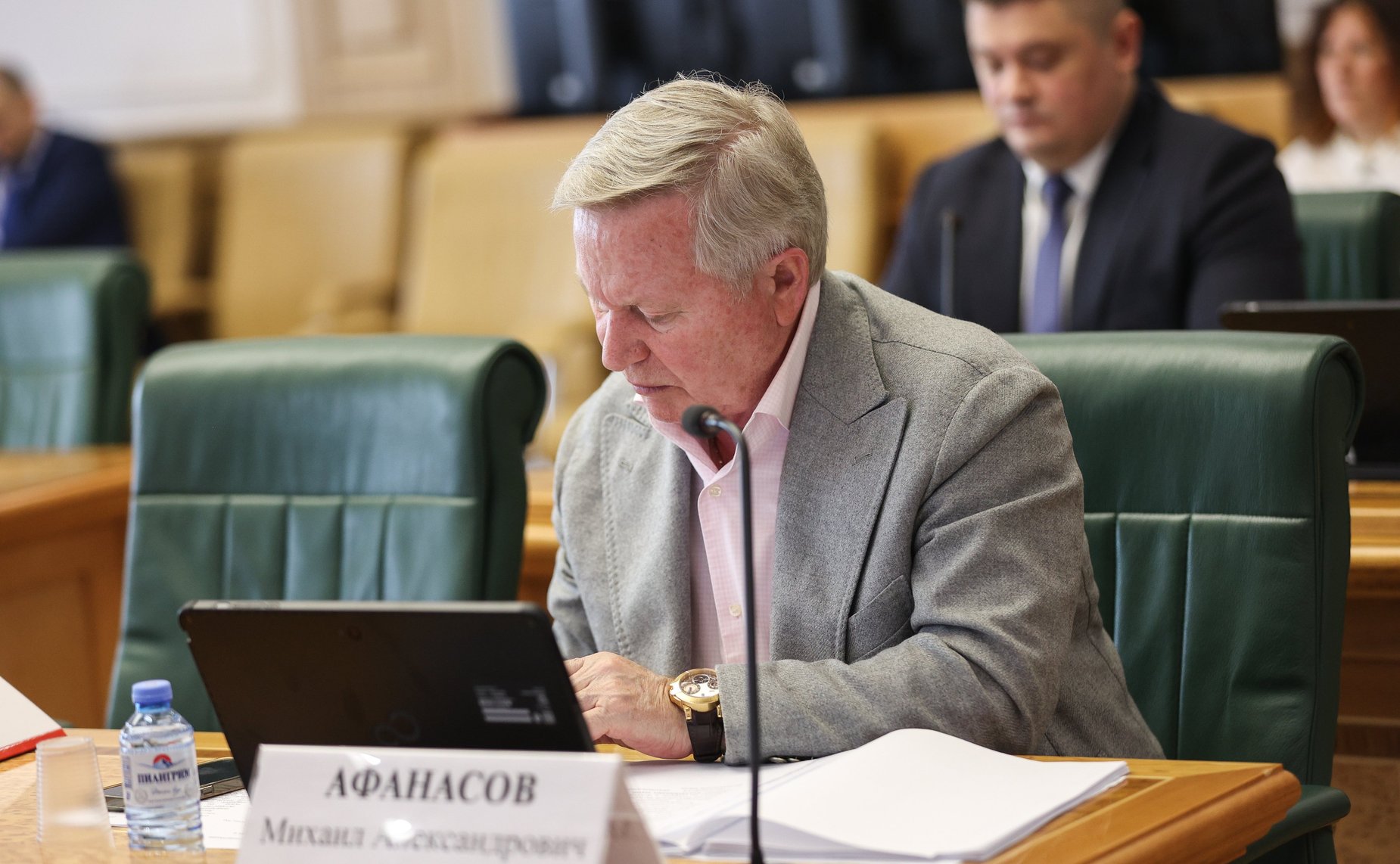 Михаил Афанасов