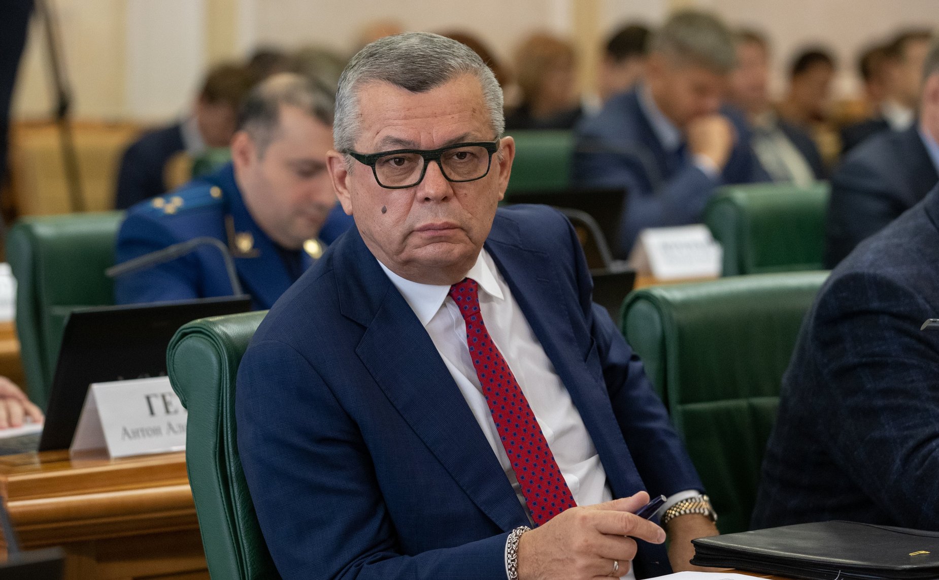 Парламентские слушания Комитета СФ по бюджету и финансовым рынкам на тему «Вопросы совершенствования законодательства РФ о контрактной системе в сфере закупок товаров, работ, услуг для обеспечения государственных и муниципальных нужд»