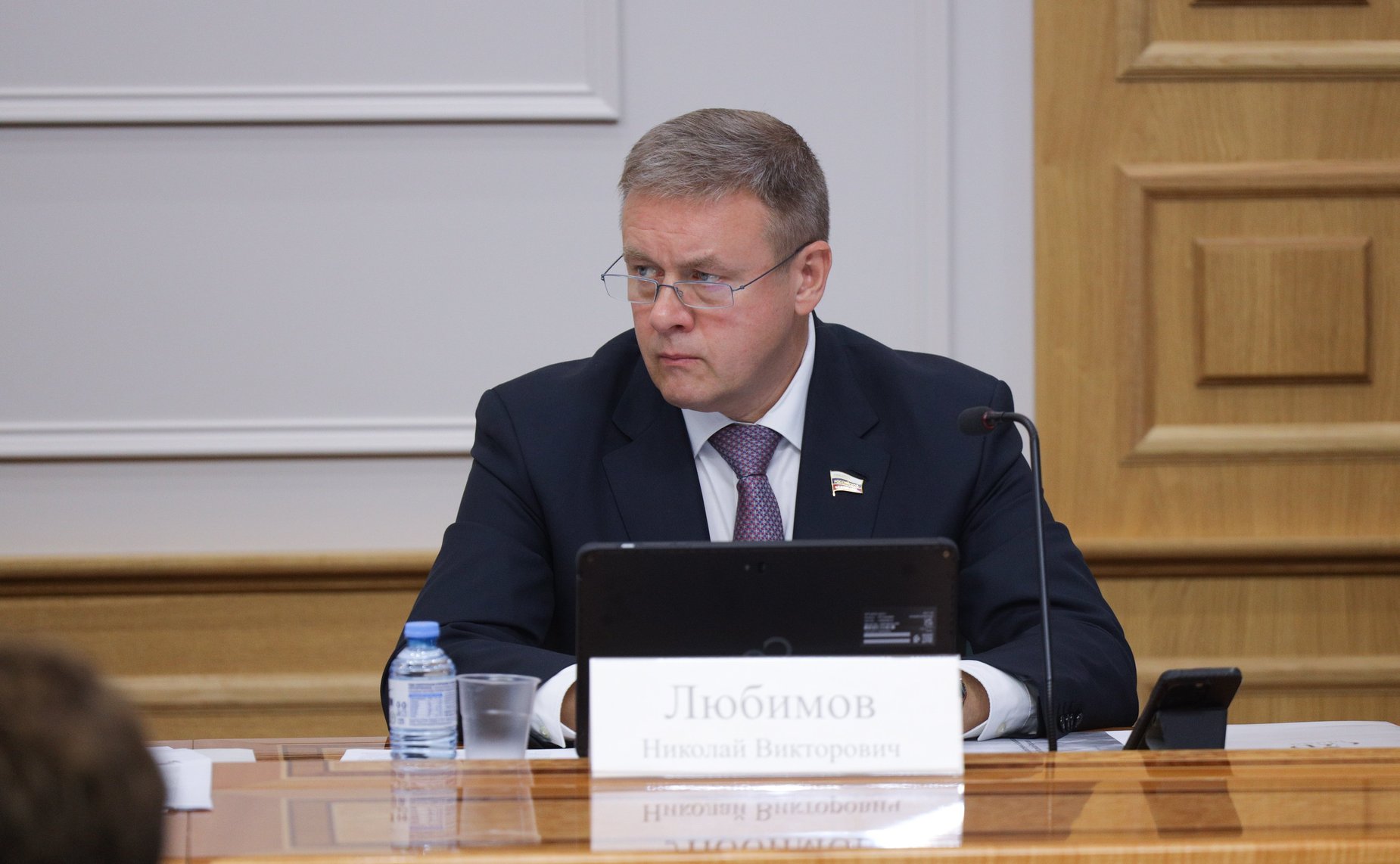 Николай Любимов