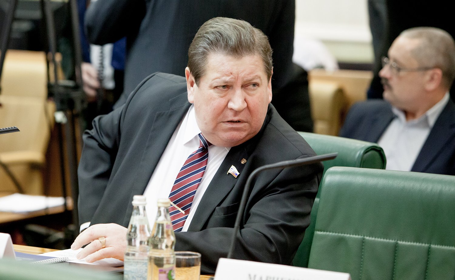 Заседание Совета при Председателе СФ по вопросам агропромышленного комплекса и природопользования