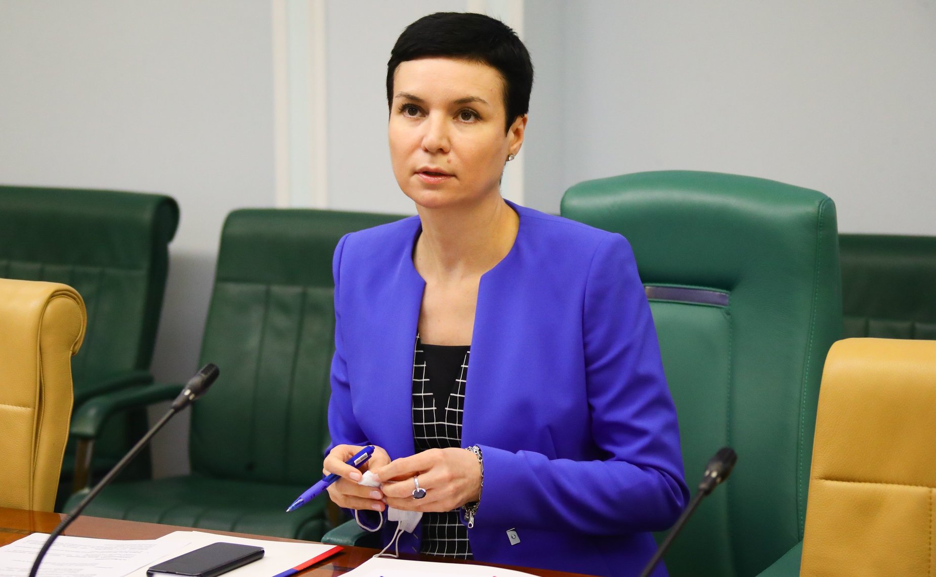 Ирина Рукавишникова
