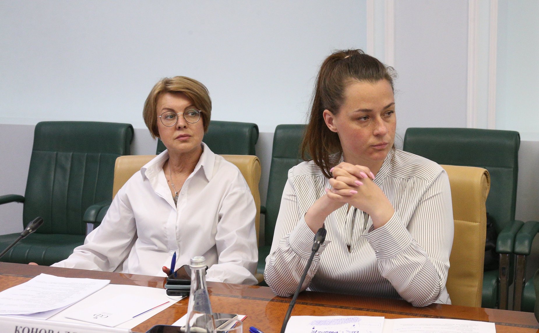 Второе заседание Организационного комитета по подготовке и реализации совместного российско-белорусского военно-патриотического проекта «Поезд памяти»