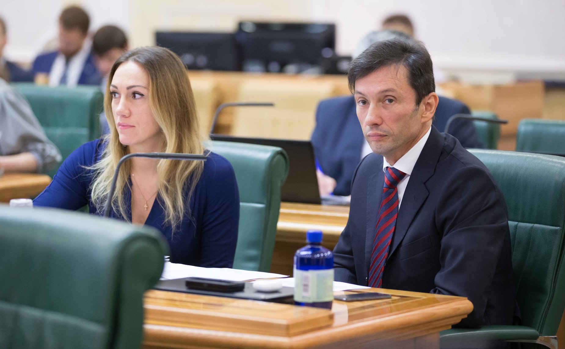 Расширенное заседание Комитета СФ по конституционному законодательству и государственному строительству