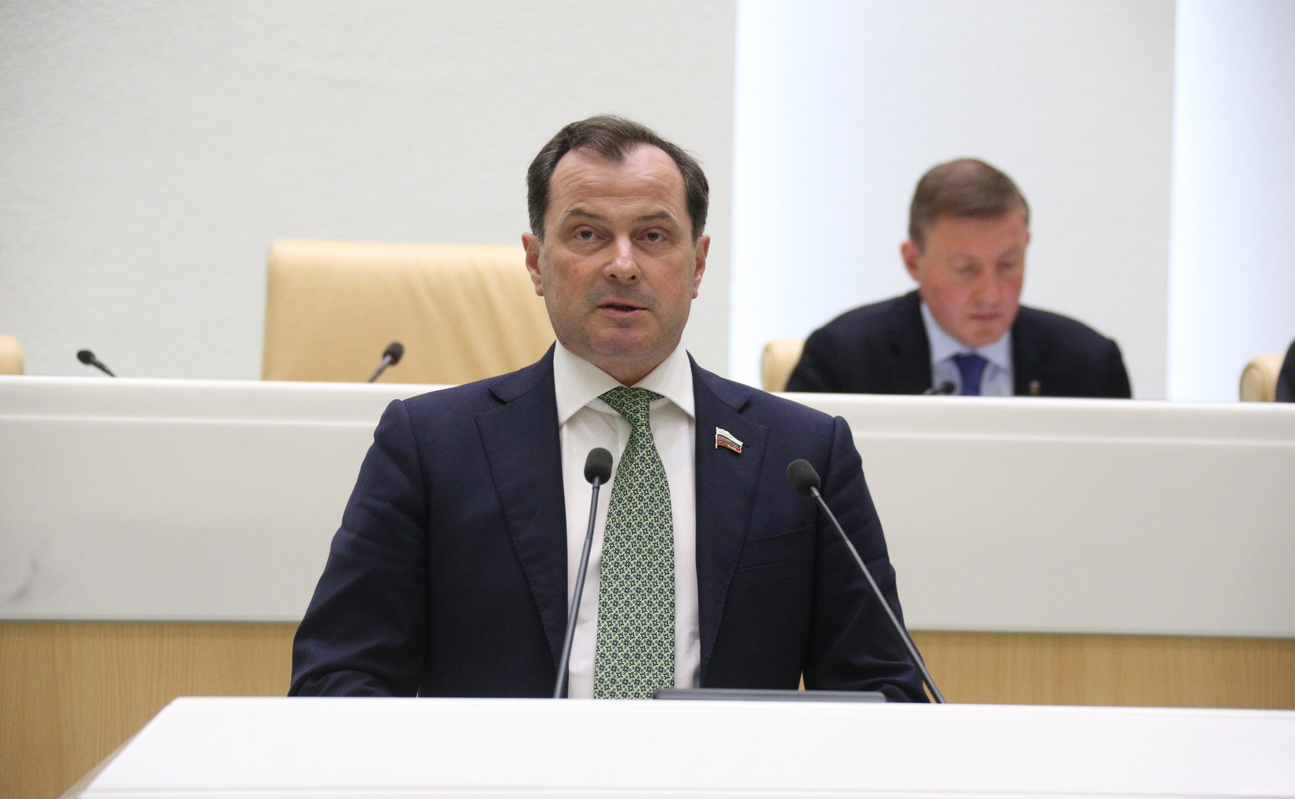 Юрий Федоров