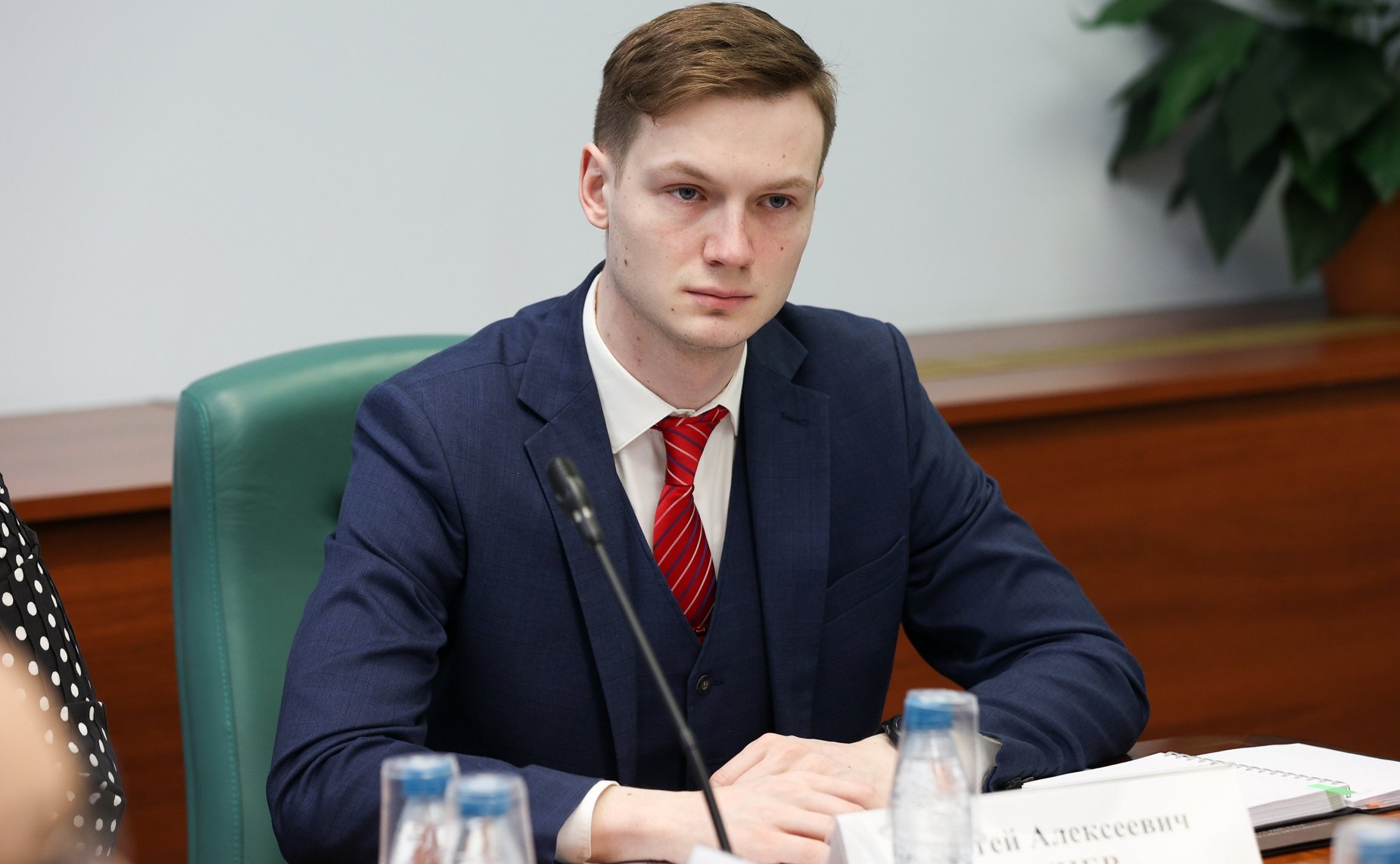 Совещание Комитета СФ по Регламенту и организации парламентской деятельности «Профессиональная этика в деятельности должностных лиц органов публичной власти»