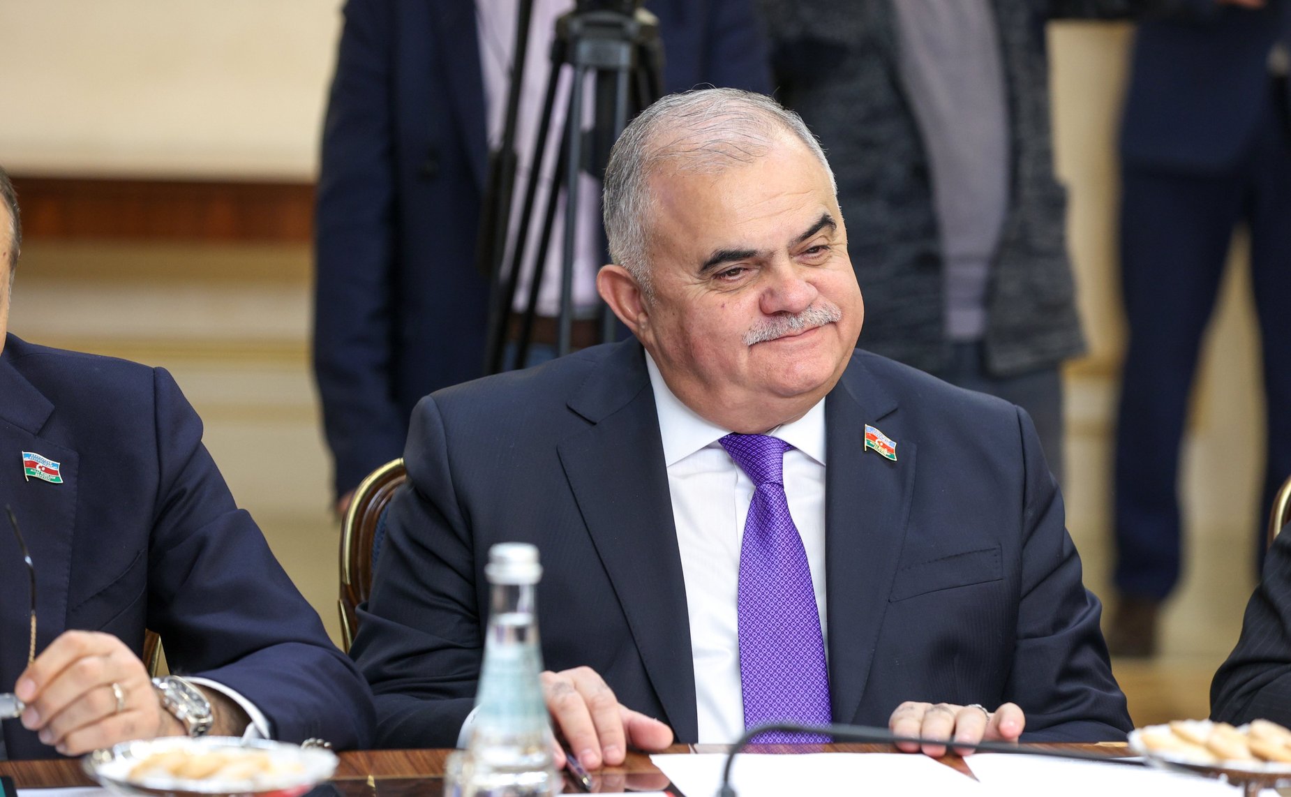 23-е заседание Межпарламентской комиссии по сотрудничеству Федерального Собрания Российской Федерации и Милли Меджлиса Азербайджанской Республики