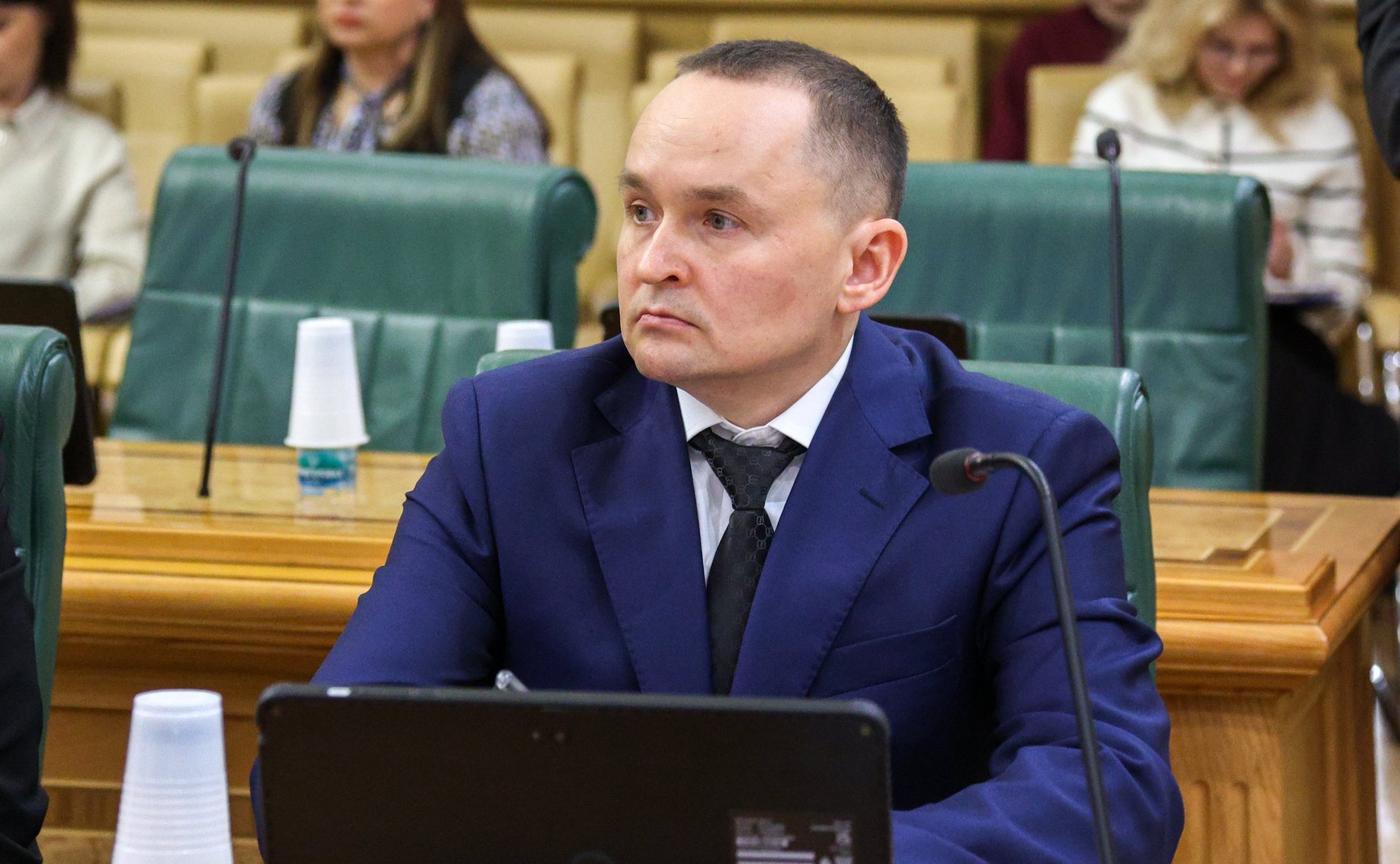 Расширенное заседание Комитета СФ по науке, образованию и культуре (в рамках Дней Тульской области в Совете Федерации)