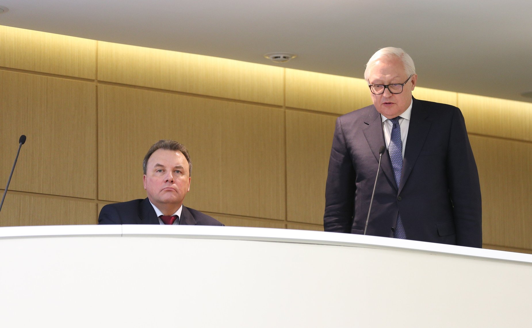 506-е заседание Совета Федерации