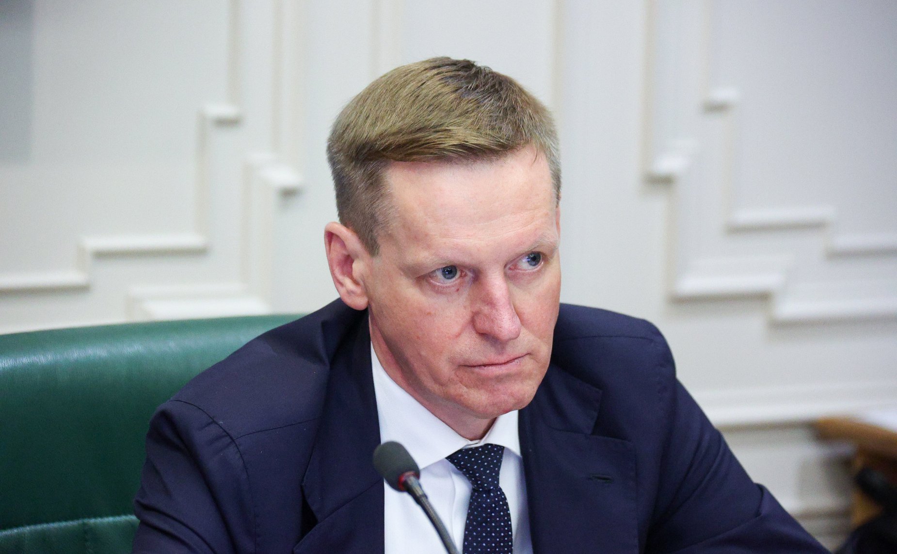 Заседание Комитета Совета Федерации по аграрно-продовольственной политике и природопользованию