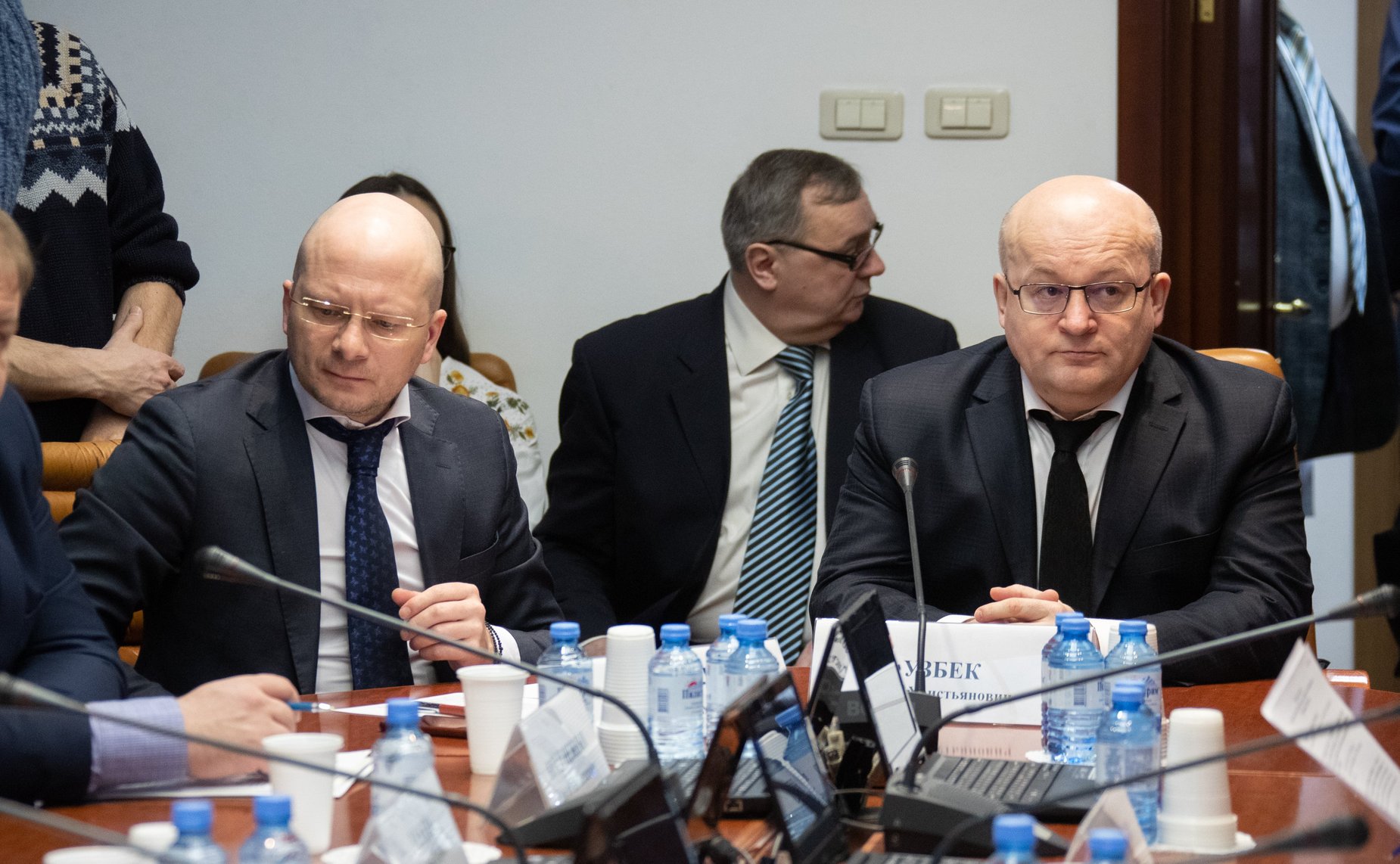 Расширенное заседание Комитета СФ по обороне и безопасности