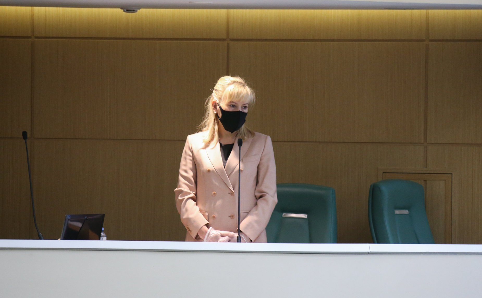 490-е заседание Совета Федерации