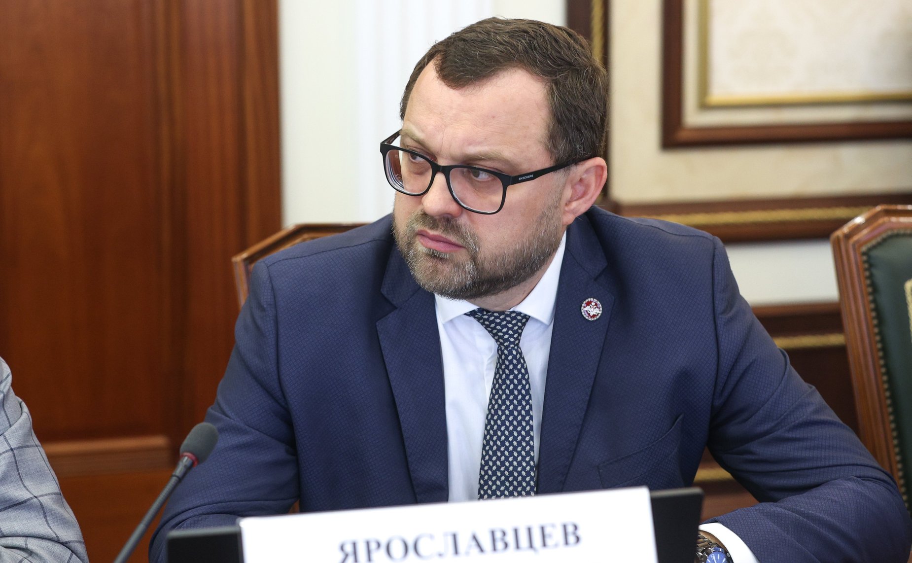 Заседание Комитета Совета Федерации по обороне и безопасности