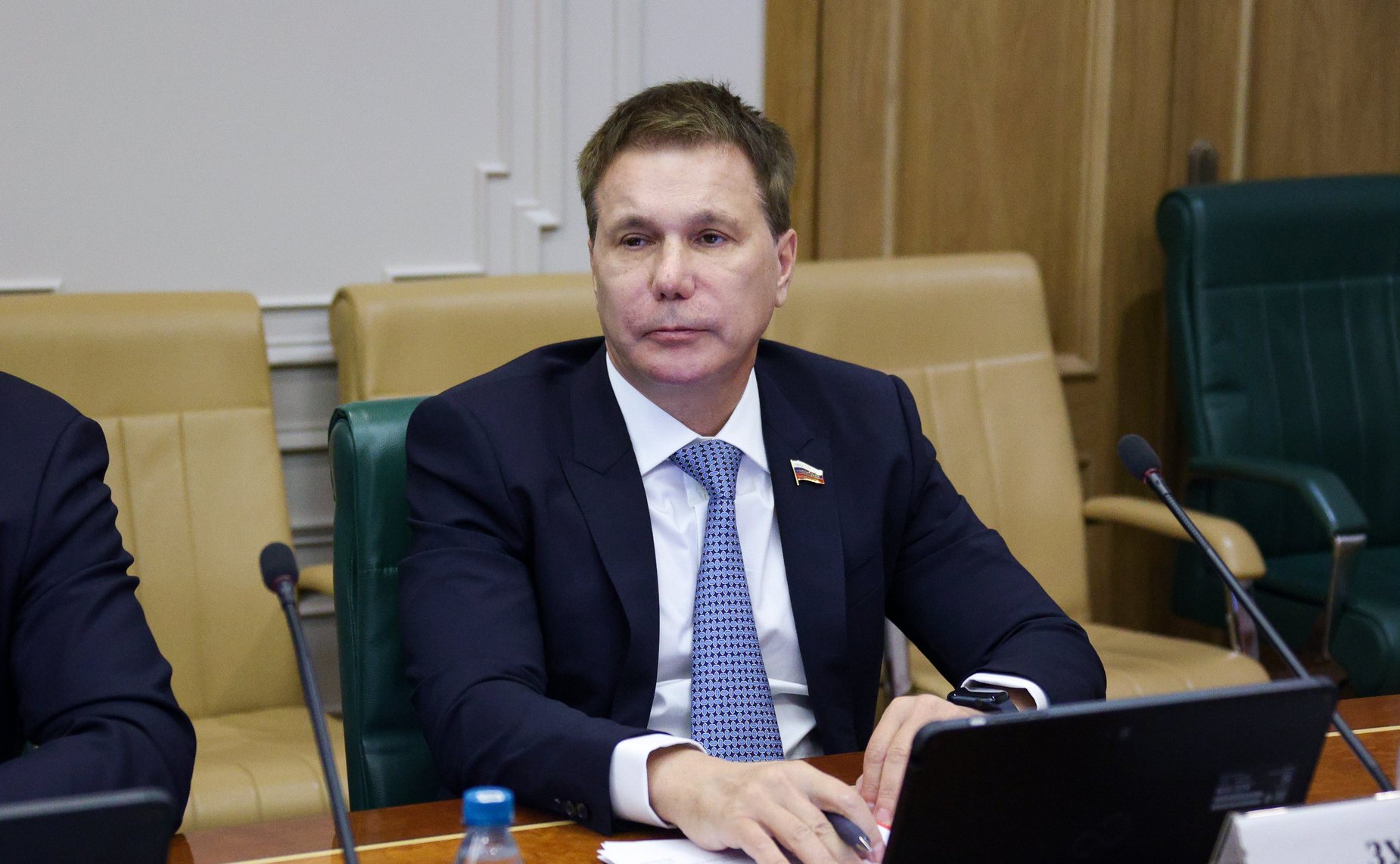 Игорь Зубарев